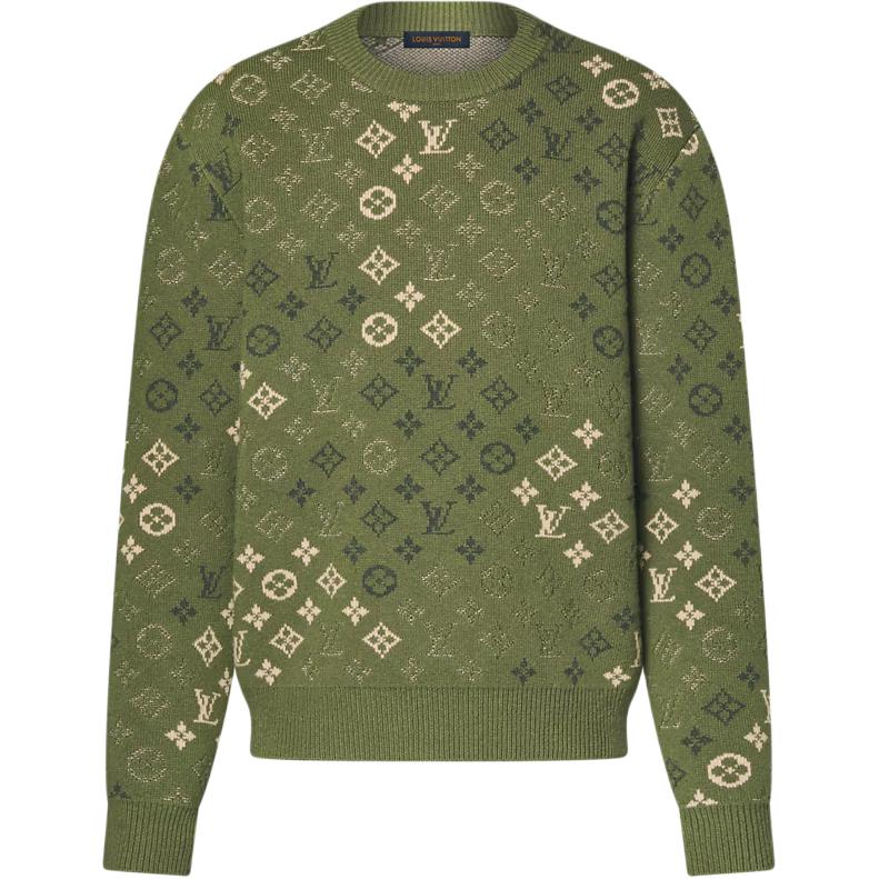Свитер SS26 мужской LOUIS VUITTON, Jasper
Свитер SS26 мужской LOUIS VUITTON, Jasper