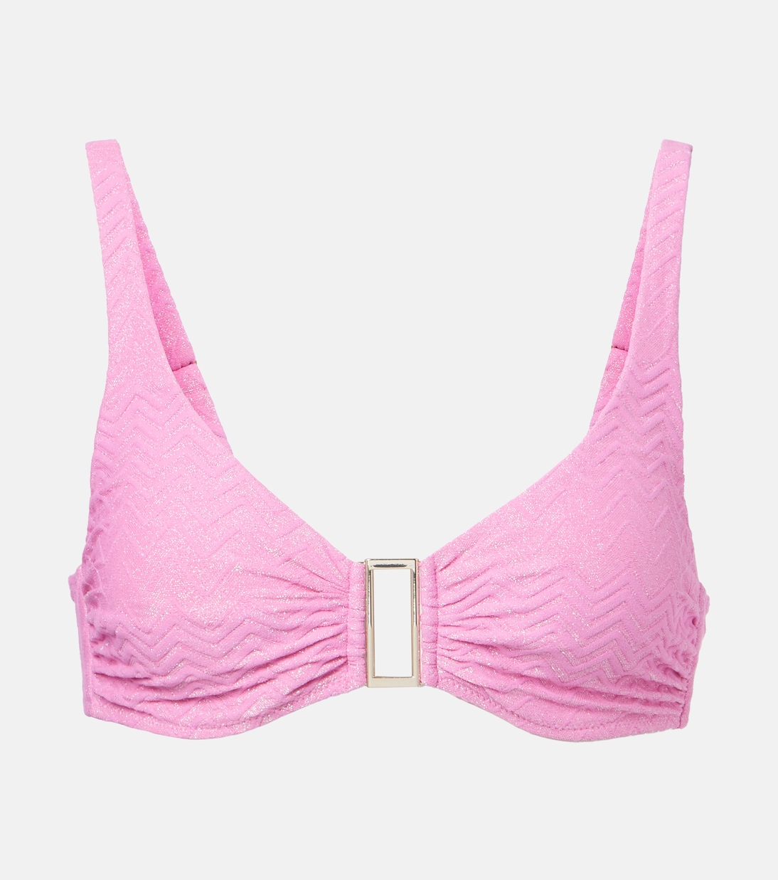 Бикини топ Bel Air с шевроном Melissa Odabash, Zigzag Pink
Бикини топ Bel Air с шевроном Melissa Odabash, Zigzag Pink