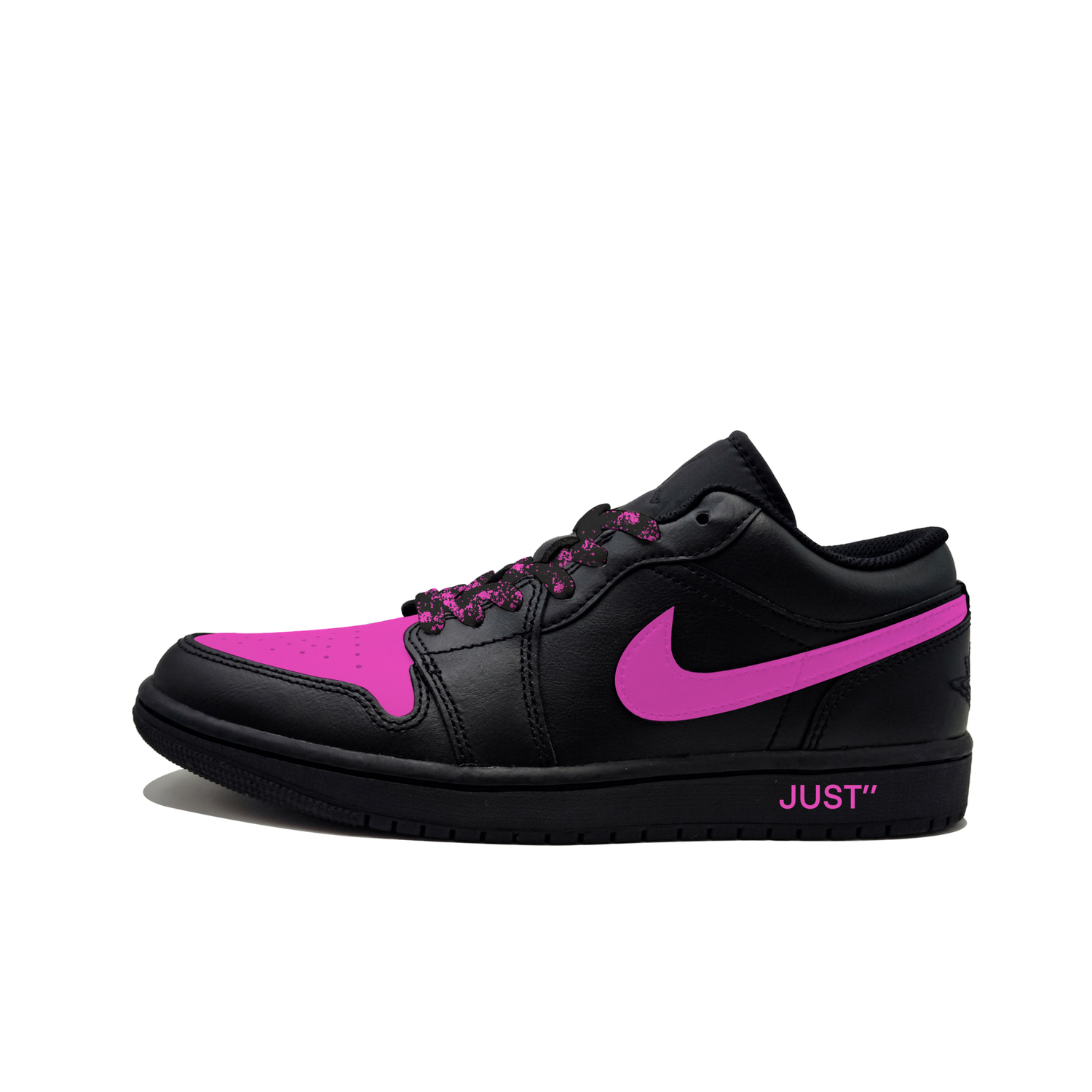 Air 1 Black Sole Rose Blast MH Plan Cushioning, износостойкие низкие баскетбольные кроссовки в винтажном стиле для мужчин Jordan, розово-красный
Air 1 Black Sole Rose Blast MH Plan Cushioning, износостойкие низкие баскетбольные кроссовки в винтажном стиле для мужчин Jordan, розово-красный
