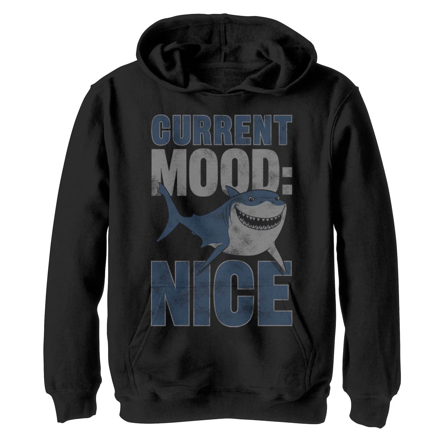 Флисовая толстовка с рисунком «В поисках Немо» Disney/Pixar для мальчиков 8–20 лет «Брюс Текущее настроение» с красивым портретом Disney / Pixar
Флисовая толстовка с рисунком «В поисках Немо» Disney/Pixar для мальчиков 8–20 лет «Брюс Текущее настроение» с красивым портретом Disney / Pixar