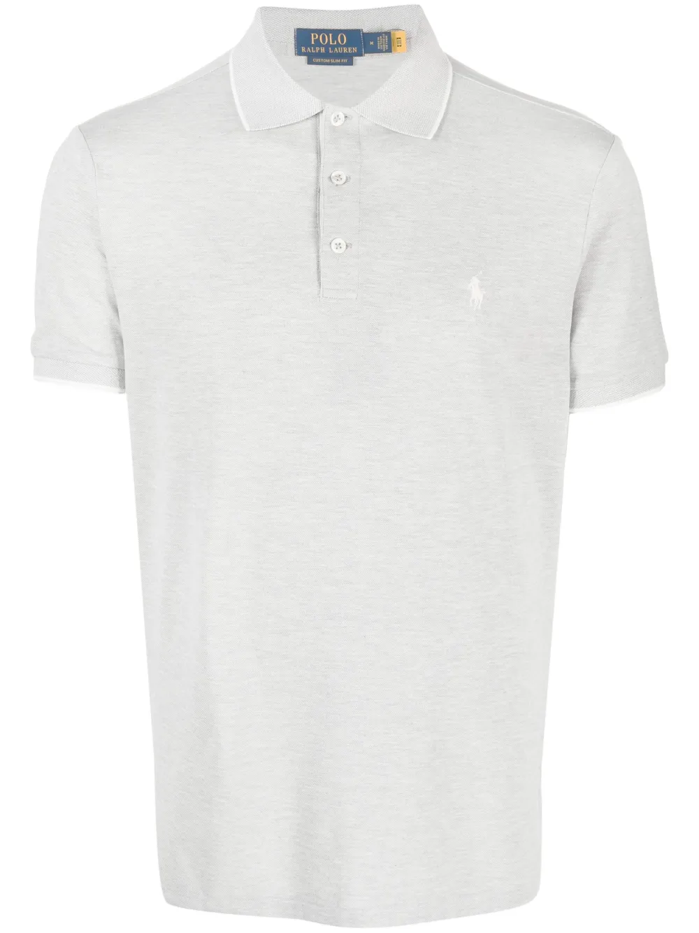 Рубашка поло с вышитым логотипом POLO RALPH LAUREN, серый
Рубашка поло с вышитым логотипом POLO RALPH LAUREN, серый