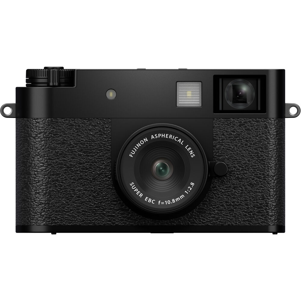Цифровая камера FUJIFILM X half Digital Camera (Black) 16954071
Цифровая камера FUJIFILM X half Digital Camera (Black) 16954071