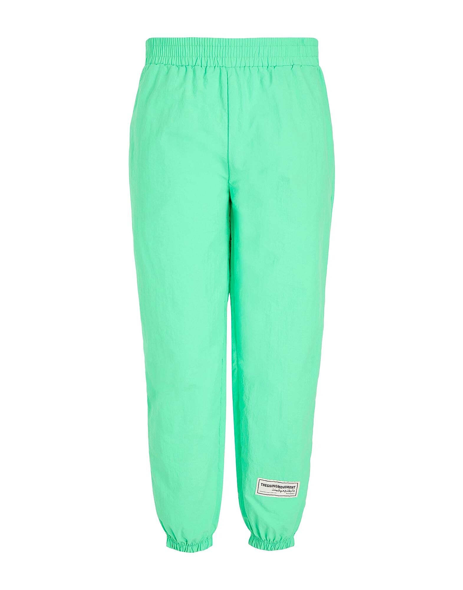 Брюки The Giving Movement X Yoox, зеленый
Брюки The Giving Movement X Yoox, зеленый