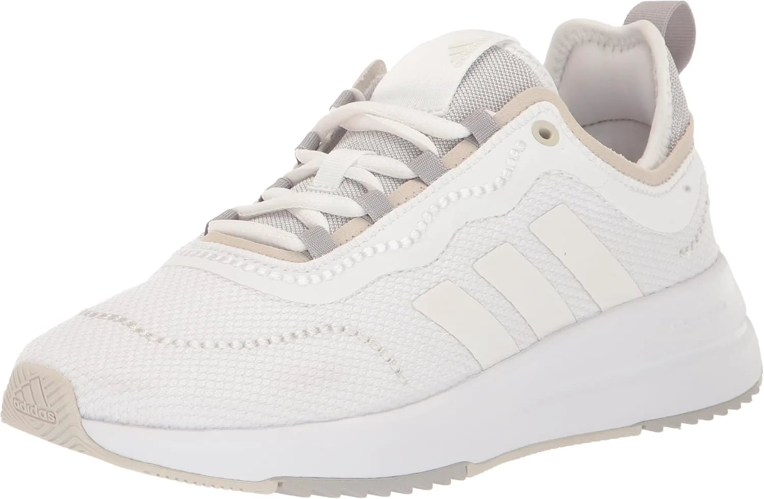 Женские кроссовки Adidas Fukasa Run, белый/металлик/серый
Женские кроссовки Adidas Fukasa Run, белый/металлик/серый