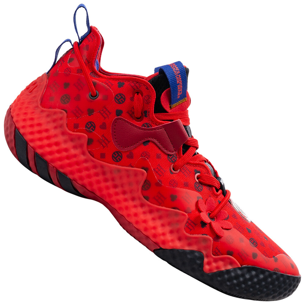 Мужские кроссовки Adidas x James Harden Vol 6 BOOST, Красный, Мужские кроссовки Adidas x James Harden Vol 6 BOOST
Мужские кроссовки Adidas x James Harden Vol 6 BOOST, Красный, Мужские кроссовки Adidas x James Harden Vol 6 BOOST
