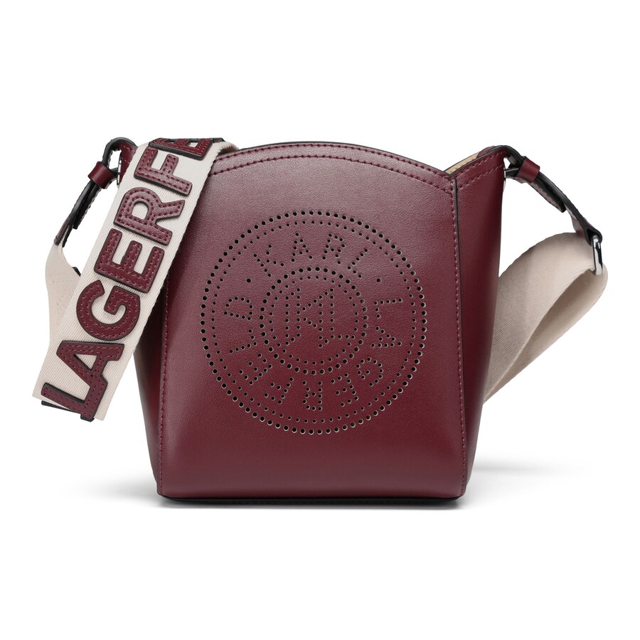 Сумка кросс-боди Karl Lagerfeld, Dark purple
Сумка кросс-боди Karl Lagerfeld, Dark purple