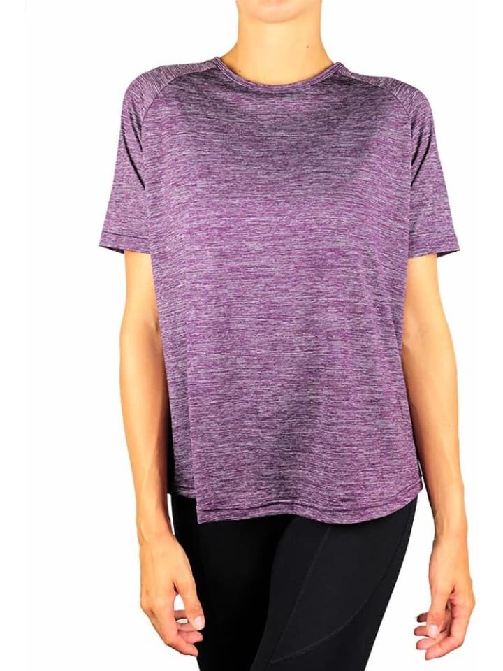 Функциональная рубашка Endurance, фиолетовый
Функциональная рубашка Endurance, фиолетовый