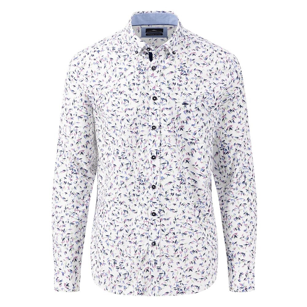 Рубашка Fynch Hatton 14138010, белый
Рубашка Fynch Hatton 14138010, белый