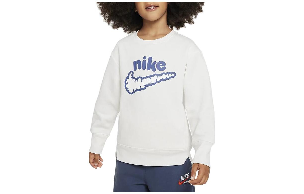 Детская толстовка Nike, белый
Детская толстовка Nike, белый