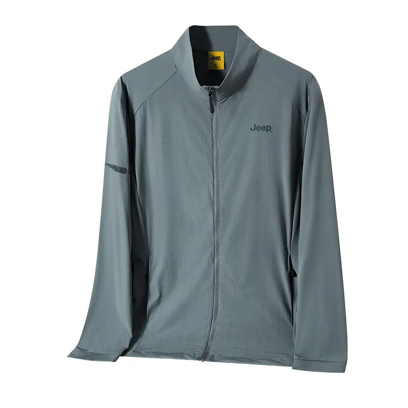 Коллекция Sun Protection от Ice Peak: суперлегкая дышащая одежда с защитой от ультрафиолета, унисекс Jeep, серый синий
Коллекция Sun Protection от Ice Peak: суперлегкая дышащая одежда с защитой от ультрафиолета, унисекс Jeep, серый синий