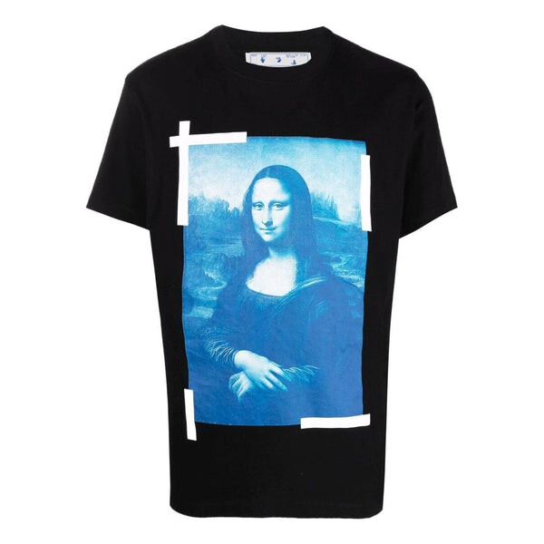 Футболка monalisa mona lisa short sleeve black Off-White, черный
Футболка monalisa mona lisa short sleeve black Off-White, черный