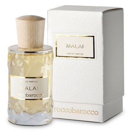 Rocco Barocco Oriental Collection Malai Edp 100ml
Rocco Barocco Oriental Collection Malai Edp 100ml