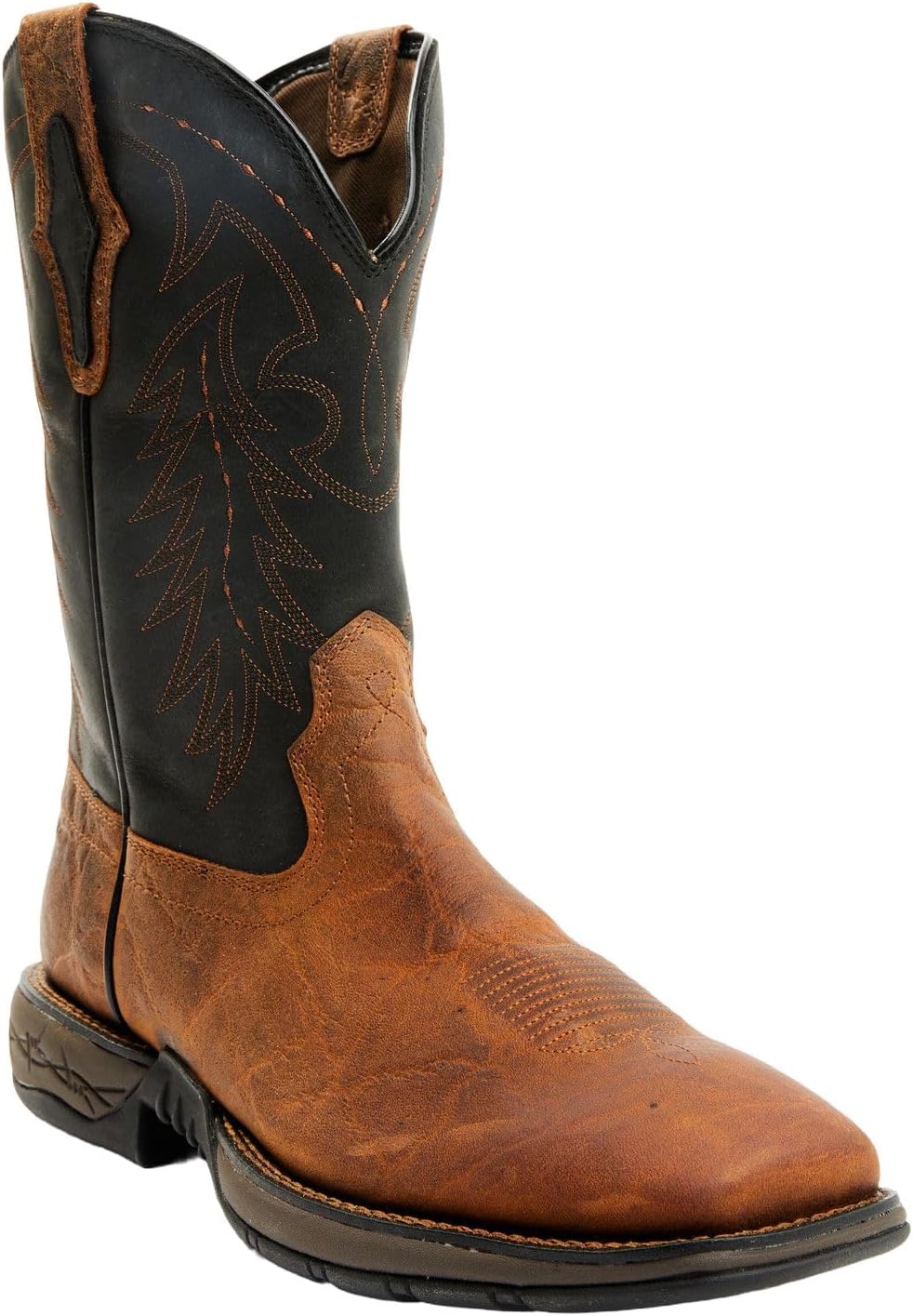 Мужские ботинки Cody James Summit Lite с высокой производительностью, широкий квадратный носок - Bcjsp25p3-2, коричневый
Мужские ботинки Cody James Summit Lite с высокой производительностью, широкий квадратный носок - Bcjsp25p3-2, коричневый