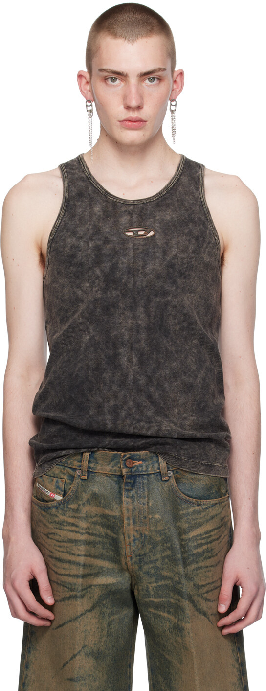 Эксклюзивная майка SSENSE Diesel
Эксклюзивная майка SSENSE Diesel