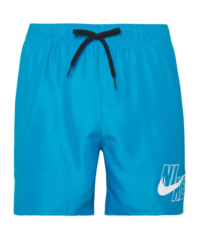 Плавки Logo solid 5 volley Nike, синий
Плавки Logo solid 5 volley Nike, синий