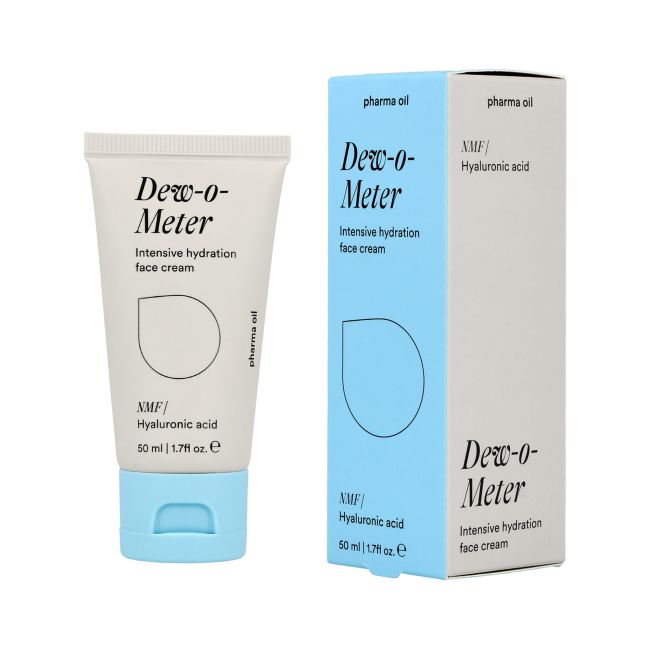 Крем для лица Dew-O-Meter Pharma Oil, 50 мл 
Крем для лица Dew-O-Meter Pharma Oil, 50 мл