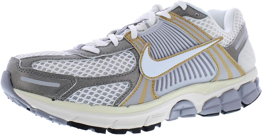 Мужские кроссовки Nike Zoom Vomero 5, белый/серый
Мужские кроссовки Nike Zoom Vomero 5, белый/серый