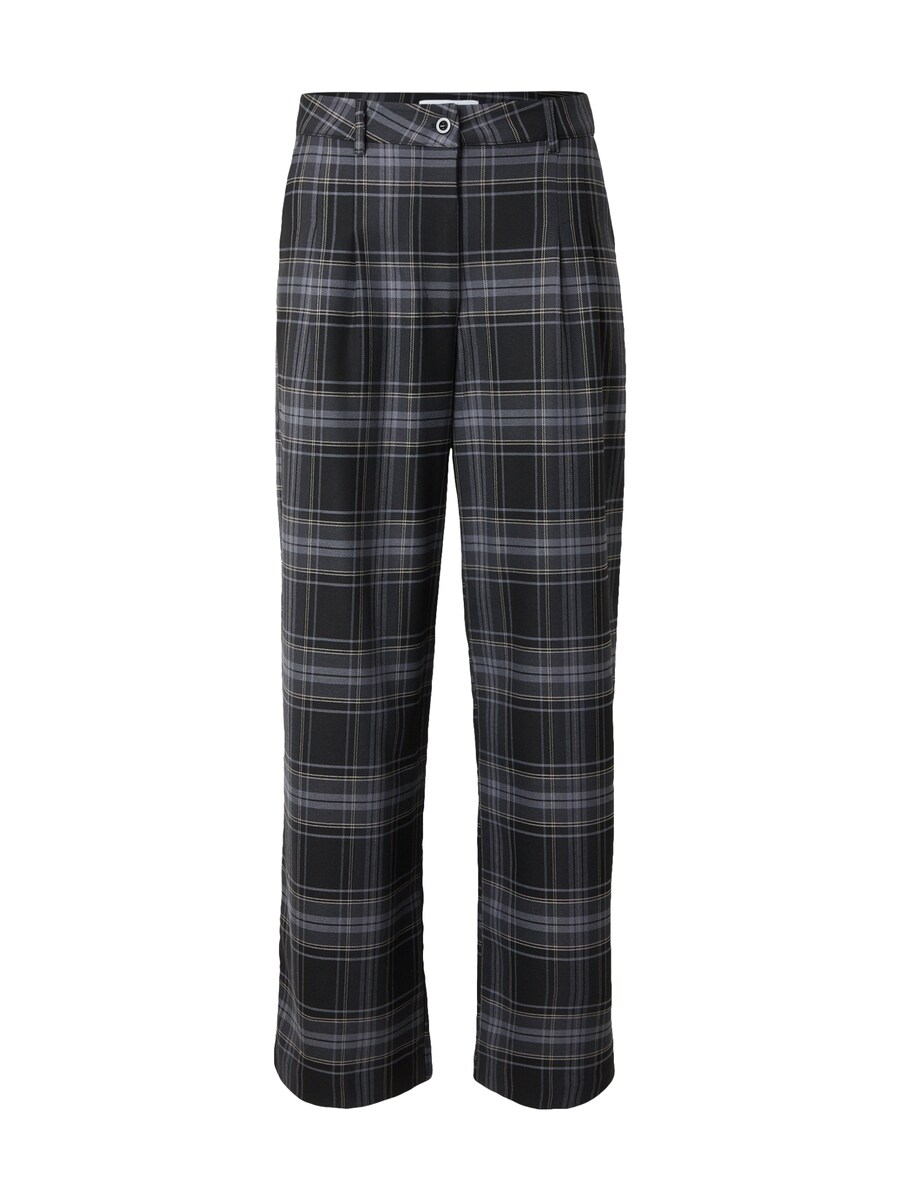 Обычные брюки в складку спереди SHYX, серый
Обычные брюки в складку спереди SHYX, серый