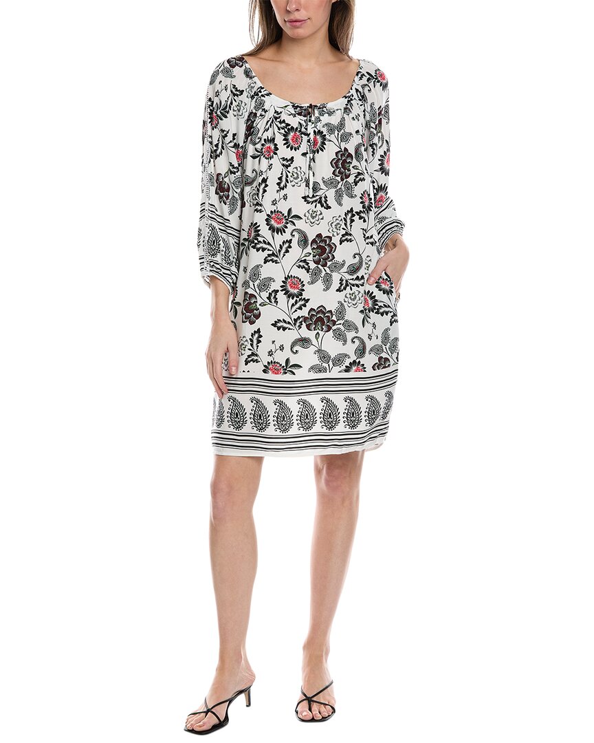 Мини-платье Walker & Wade Peasant, белый
Мини-платье Walker & Wade Peasant, белый