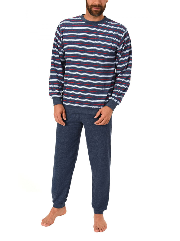 Ночное белье NORMANN, синий
Ночное белье NORMANN, синий