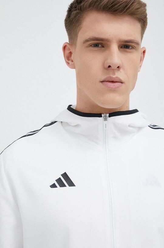 Треккинговая куртка Tiro 23 adidas Performance, белый
Треккинговая куртка Tiro 23 adidas Performance, белый
