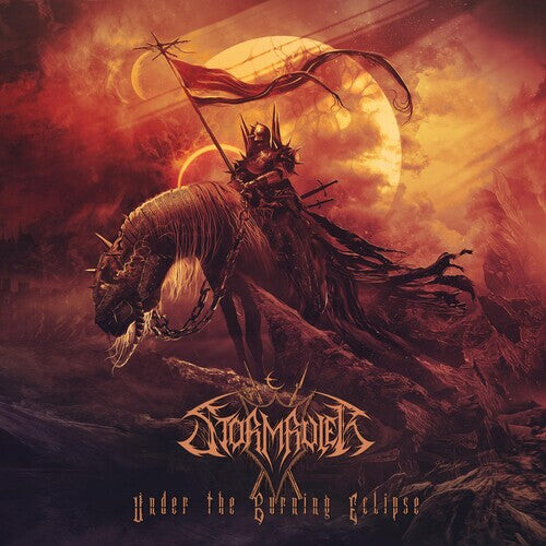 Виниловая пластинка Stormruler: Under The Burning Eclipse 
Виниловая пластинка Stormruler: Under The Burning Eclipse