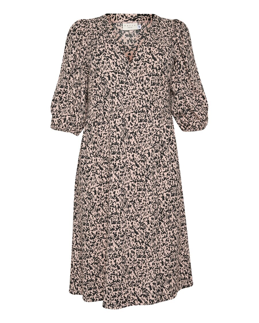 Платье миди KAFFE CURVE Dress Katrina, нюд
Платье миди KAFFE CURVE Dress Katrina, нюд