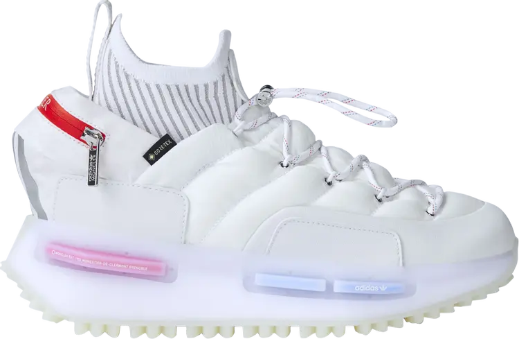 Кроссовки Moncler x NMD_S1 GORE-TEX 'The Art of Exploration - White', белый, Серый, Кроссовки Moncler x NMD_S1 GORE-TEX 'The Art of Exploration - White', белый
Кроссовки Moncler x NMD_S1 GORE-TEX 'The Art of Exploration - White', белый, Серый, Кроссовки Moncler x NMD_S1 GORE-TEX 'The Art of Exploration - White', белый