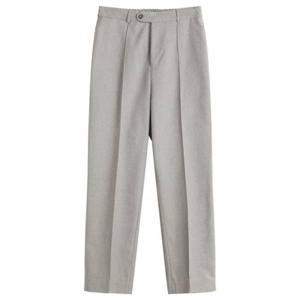 Повседневные плиссированные брюки About:Blank, серый
Повседневные плиссированные брюки About:Blank, серый