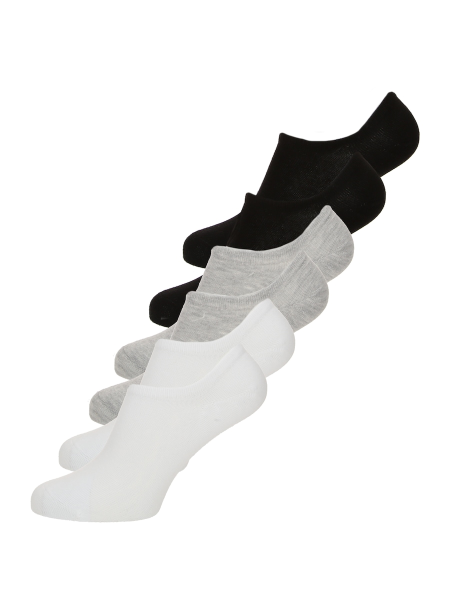 Носки ABOUT YOU Inge, Mottled Grey/Black/White
Носки ABOUT YOU Inge, Mottled Grey/Black/White