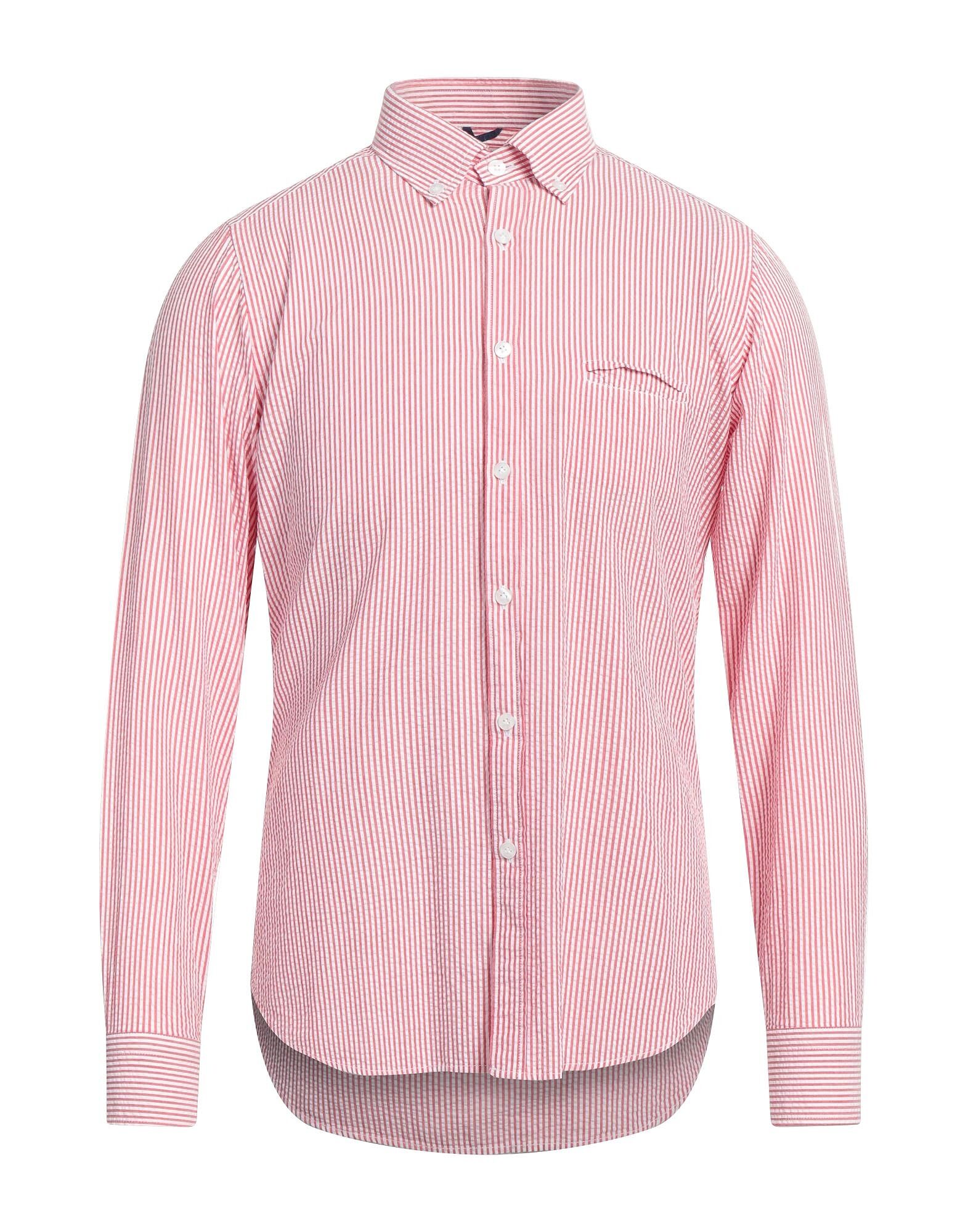 Рубашка Brancaccio, красный
Рубашка Brancaccio, красный