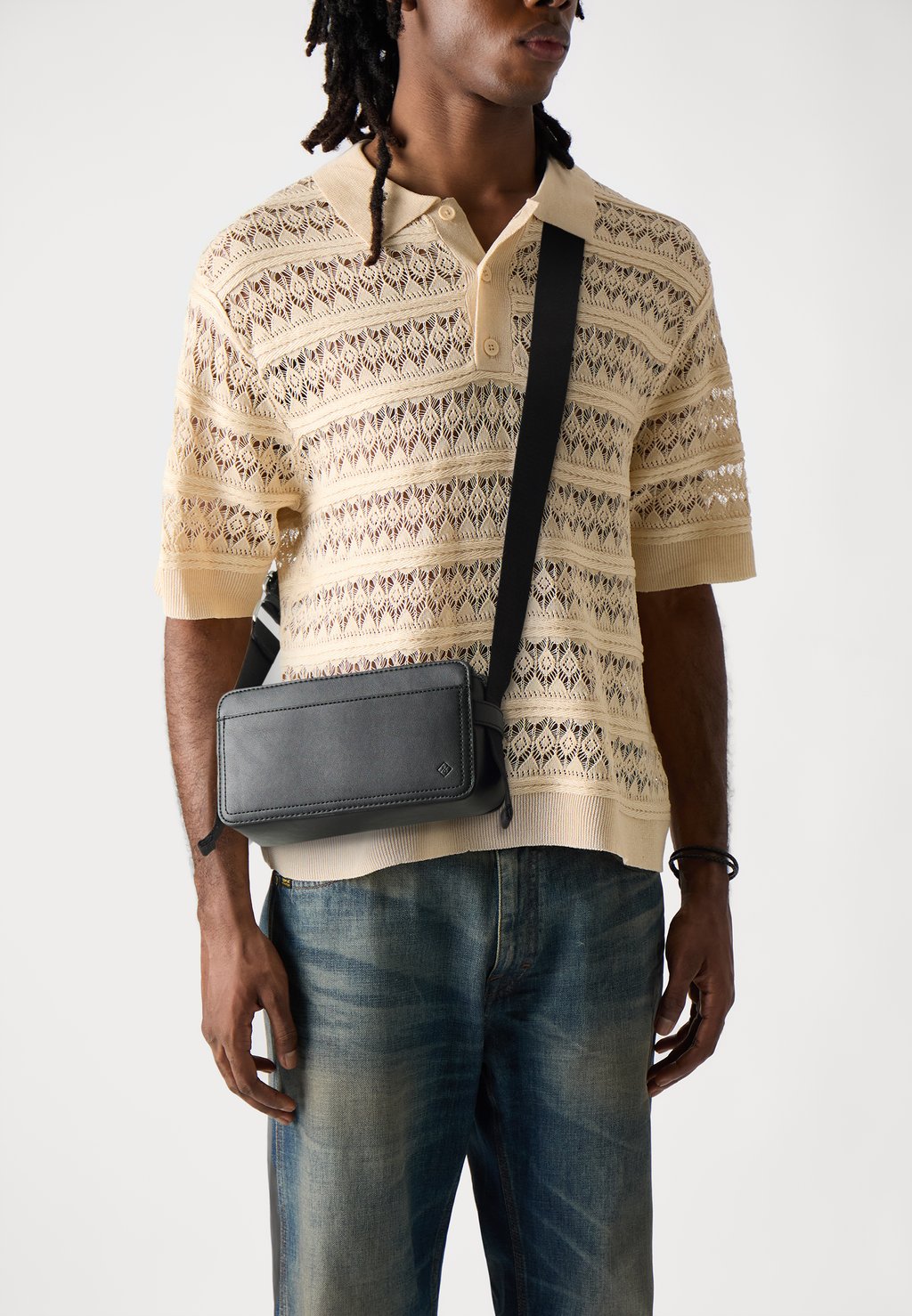 Сумка через плечо REMYY UNISEX - Across body bag Call it Spring, черный
Сумка через плечо REMYY UNISEX - Across body bag Call it Spring, черный