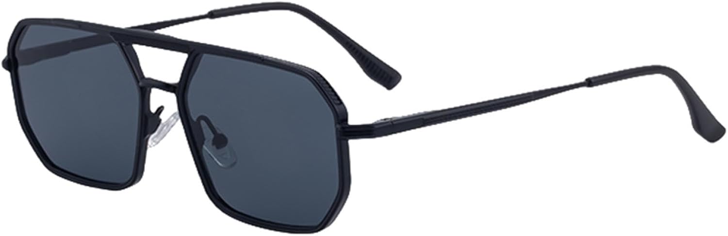 Винтажные солнцезащитные очки в стиле стимпанк для мужчин, роскошные, с многоугольными линзами, для вождения, в стиле панк, с защитой от УФ-излучения UV400, для активного отдыха TVTBBVV, C1black3gray
Винтажные солнцезащитные очки в стиле стимпанк для мужчин, роскошные, с многоугольными линзами, для вождения, в стиле панк, с защитой от УФ-излучения UV400, для активного отдыха TVTBBVV, C1black3gray