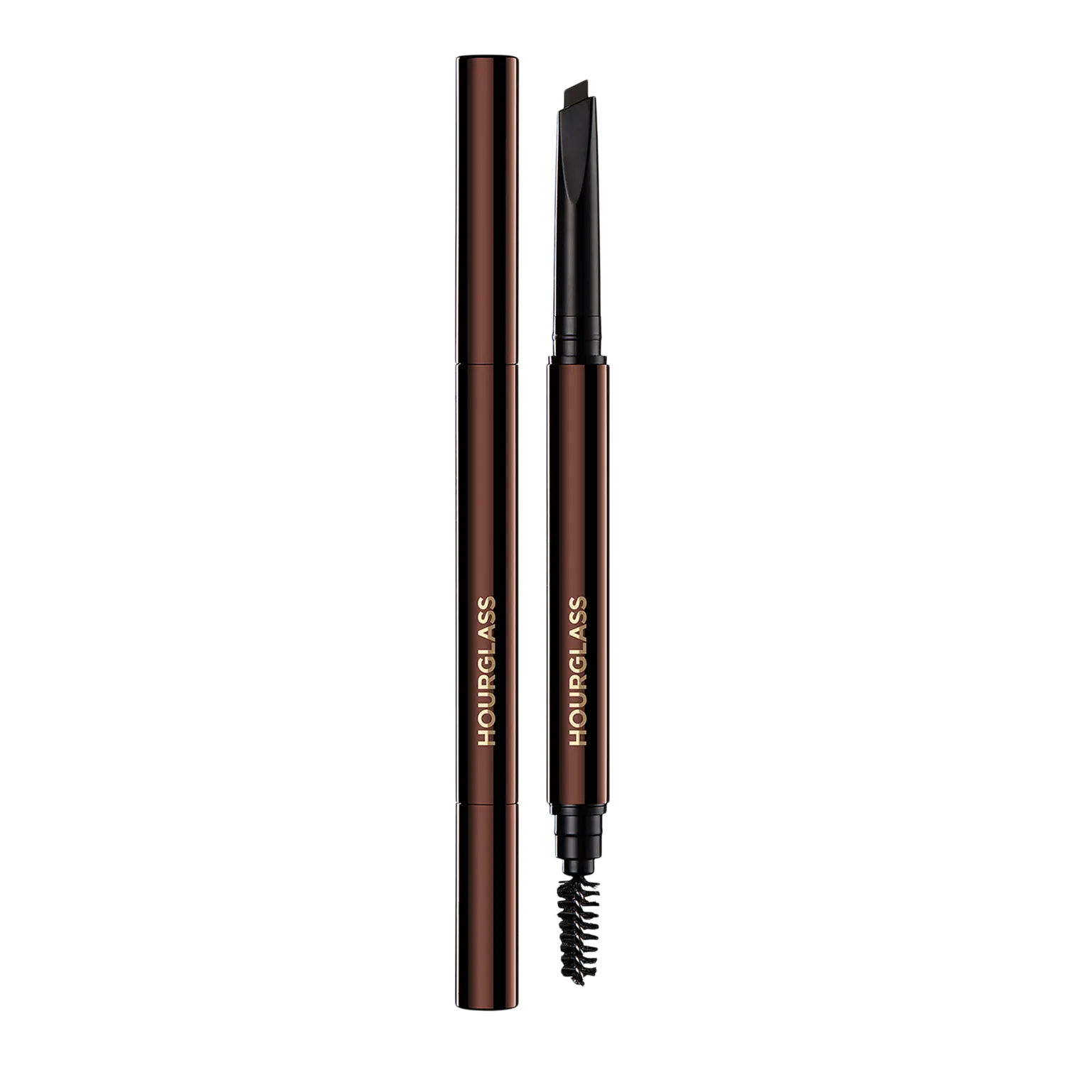 Карандаш для моделирования бровей Arch Brow HOURGLASS, Natural Black (darkest brown to black)
Карандаш для моделирования бровей Arch Brow HOURGLASS, Natural Black (darkest brown to black)