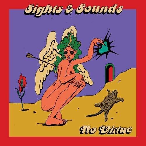 Виниловая пластинка Sights & Sounds - No Virtue
Виниловая пластинка Sights & Sounds - No Virtue