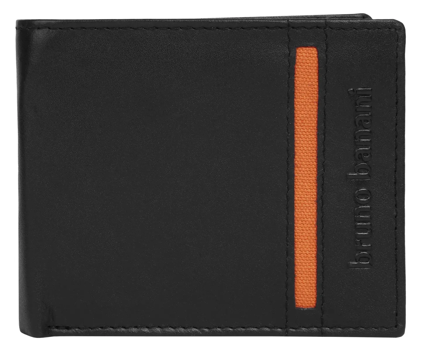 Кошелек Bruno Banani, натуральная кожа, черный
Кошелек Bruno Banani, натуральная кожа, черный