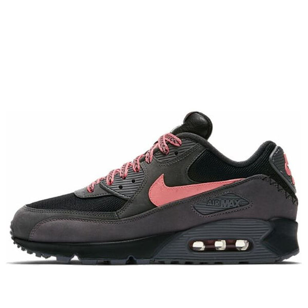 Кроссовки air max 90 премиум Nike, черный
Кроссовки air max 90 премиум Nike, черный