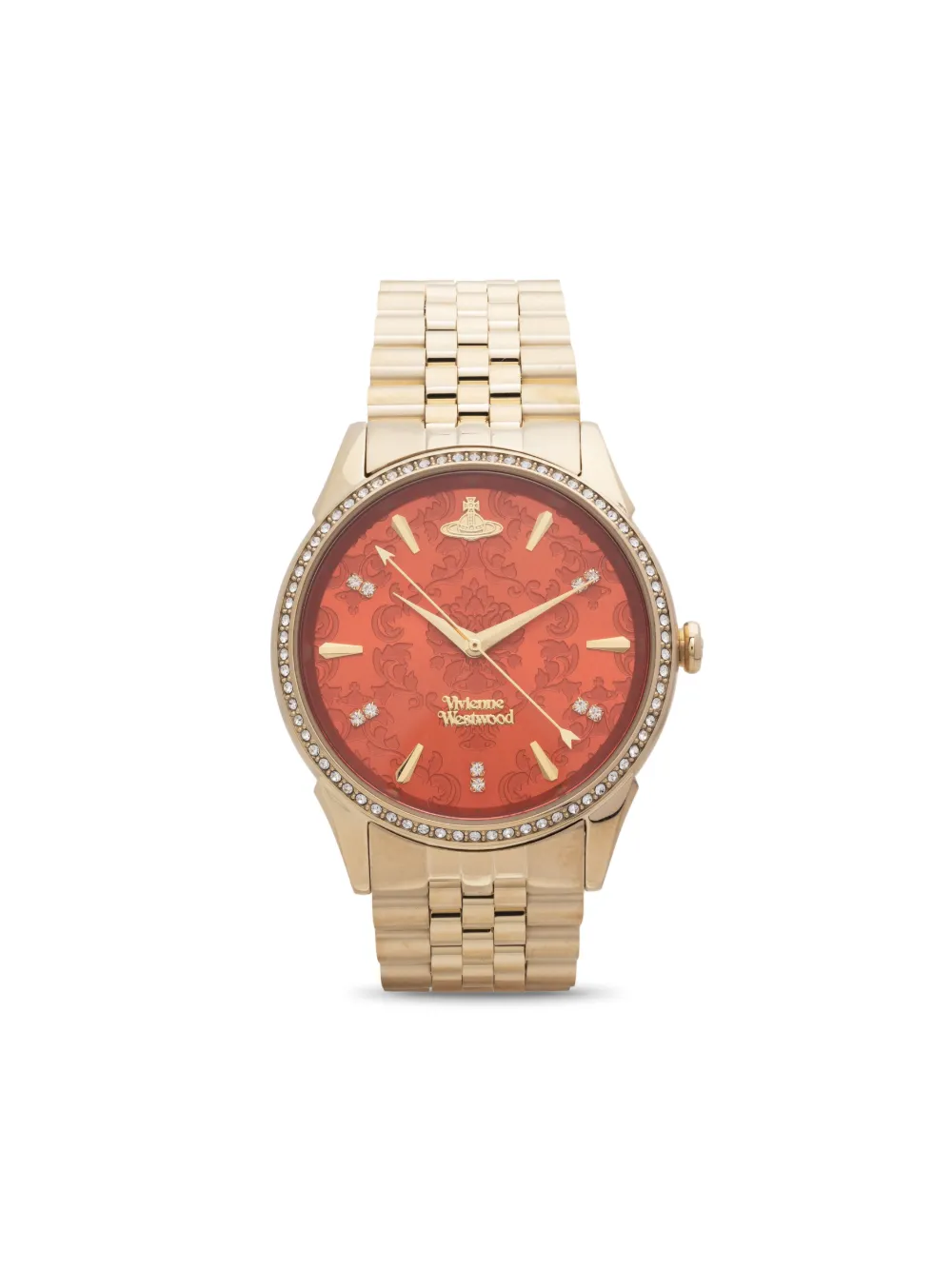 Наручные часы The Wallace 37 мм Vivienne Westwood, серебряный
Наручные часы The Wallace 37 мм Vivienne Westwood, серебряный