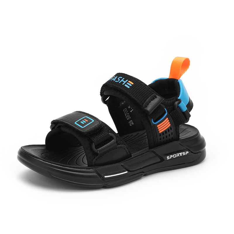 Сандалии детские FIRS Kids, черный
Сандалии детские FIRS Kids, черный