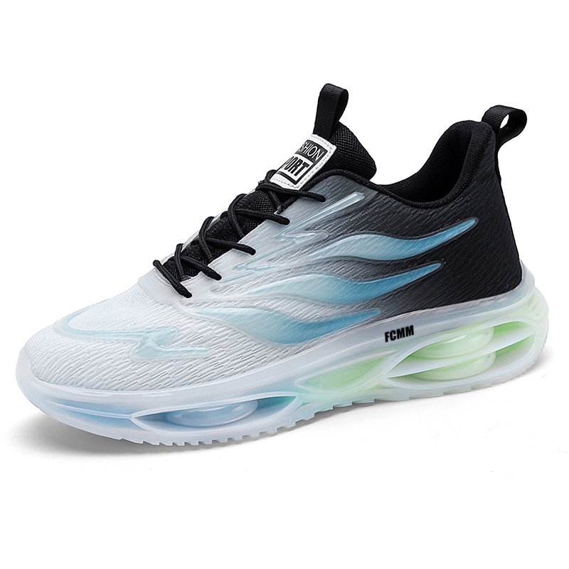 Противоскользящие износостойкие детские баскетбольные кроссовки для подростков FCMM, черный/синий
Противоскользящие износостойкие детские баскетбольные кроссовки для подростков FCMM, черный/синий