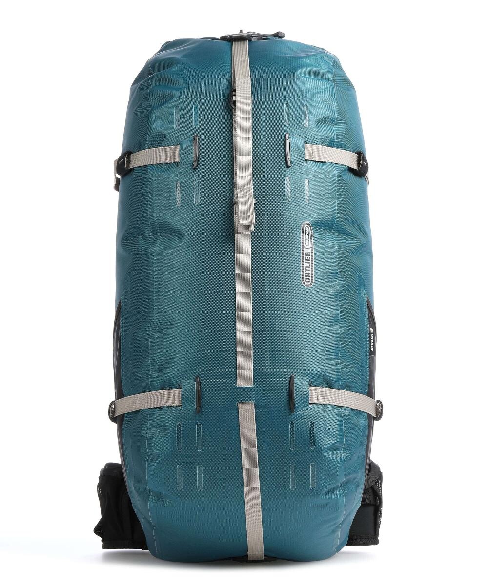 Походный рюкзак Atrack 45 нейлон Ortlieb, синий
Походный рюкзак Atrack 45 нейлон Ortlieb, синий