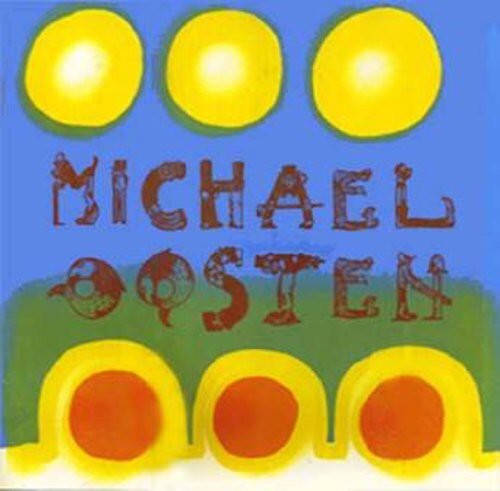 Виниловая пластинка Oosten, Michael: Michael Oosten
Виниловая пластинка Oosten, Michael: Michael Oosten