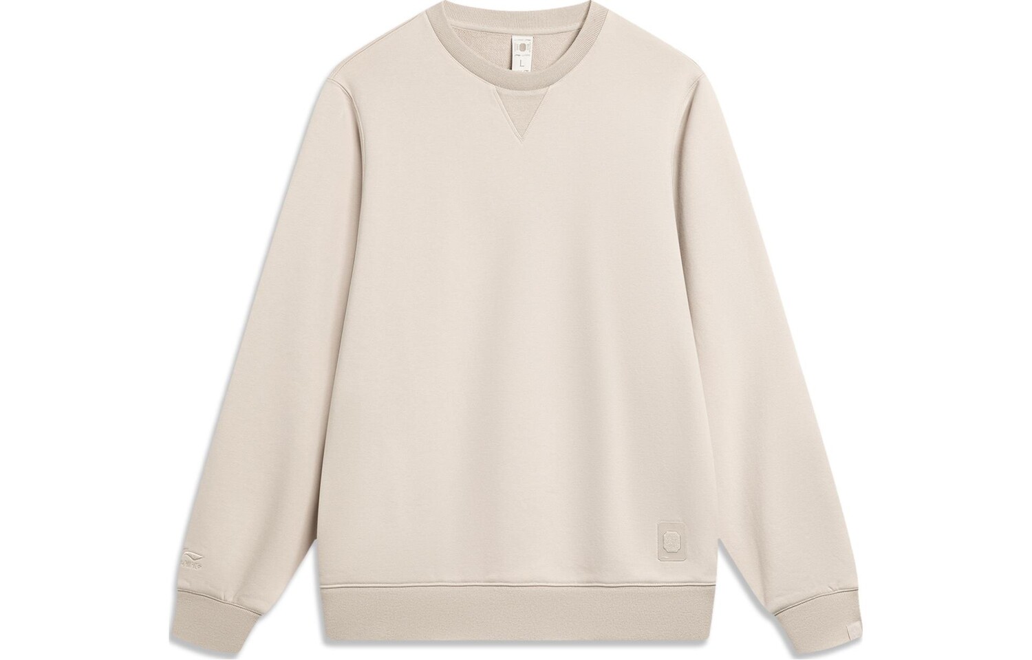 Спортивная коллекция Life Толстовка мужская белая Lining, белый
Спортивная коллекция Life Толстовка мужская белая Lining, белый