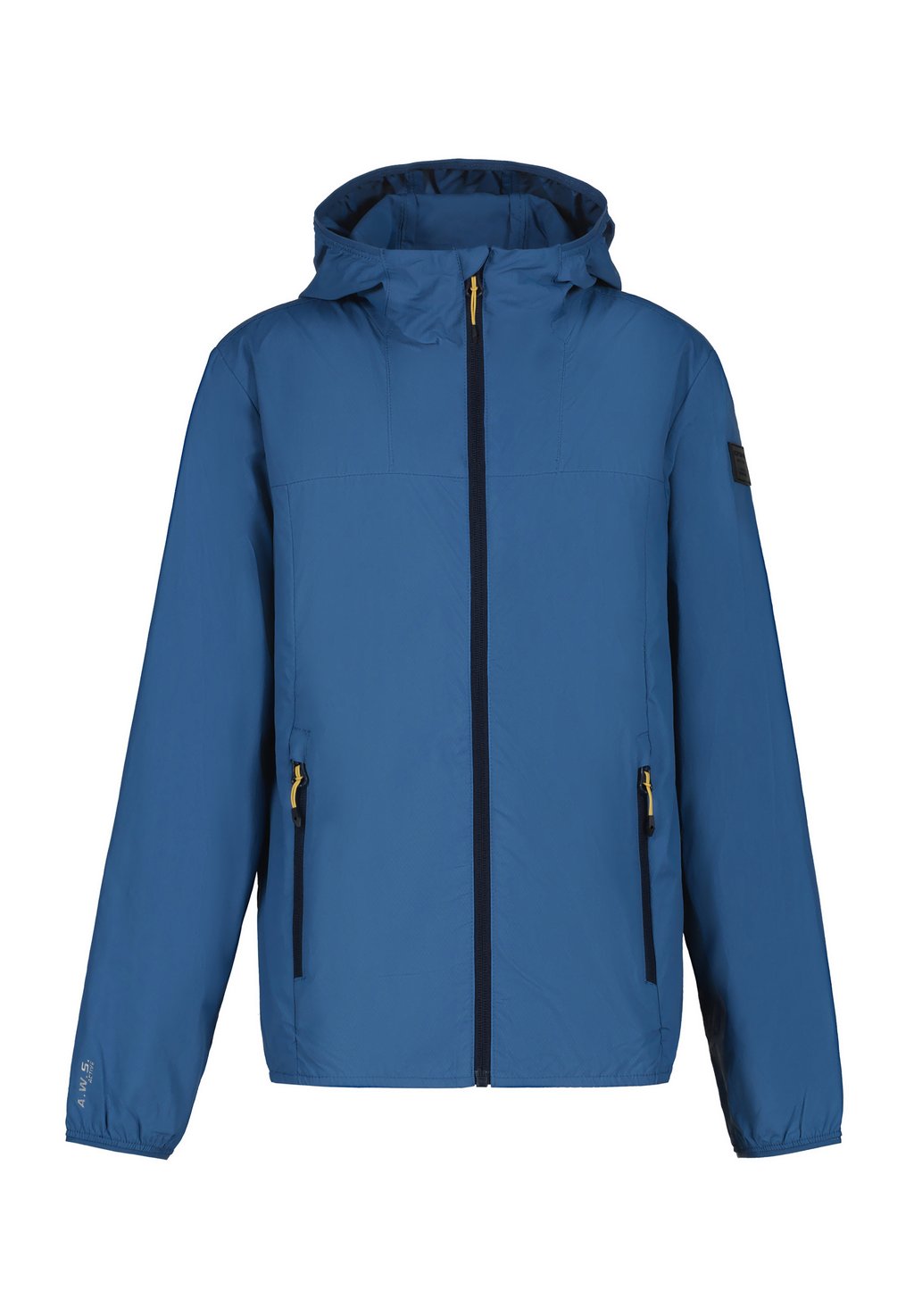 Ветровка ANORAK LUFKIN Icepeak, синий
Ветровка ANORAK LUFKIN Icepeak, синий