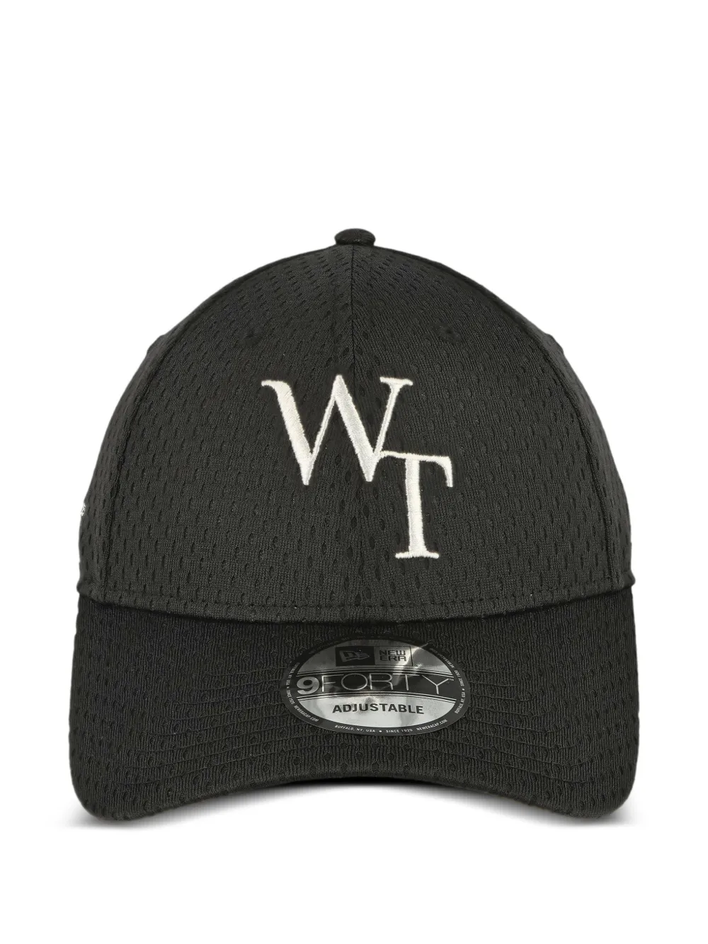 Кепка 9Forty с вышитым логотипом Wtaps, черный
Кепка 9Forty с вышитым логотипом Wtaps, черный