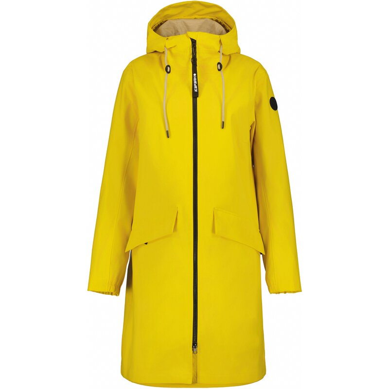 Угорь в пальто Icepeak, желтый
Угорь в пальто Icepeak, желтый