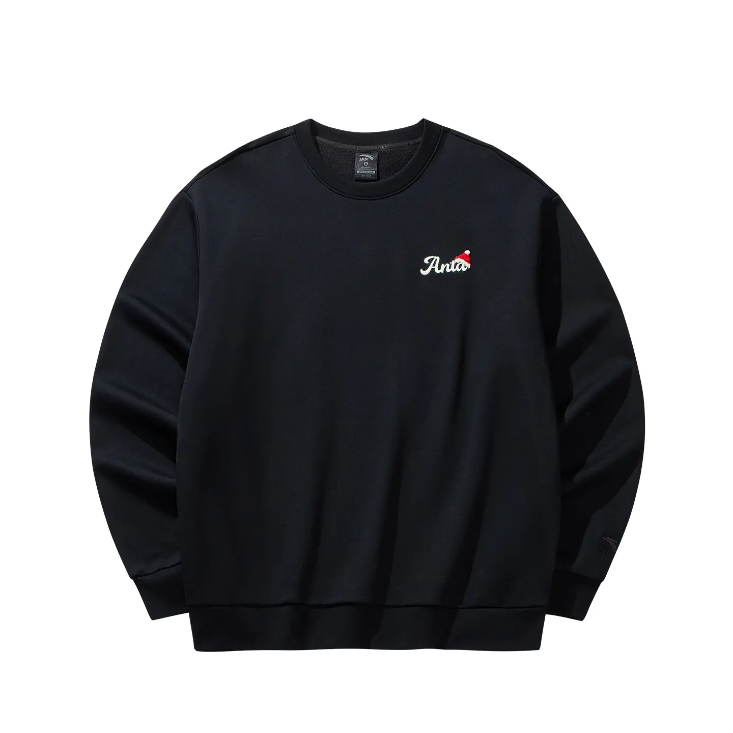 Толстовка Life Collection унисекс Anta, basic черный
Толстовка Life Collection унисекс Anta, basic черный