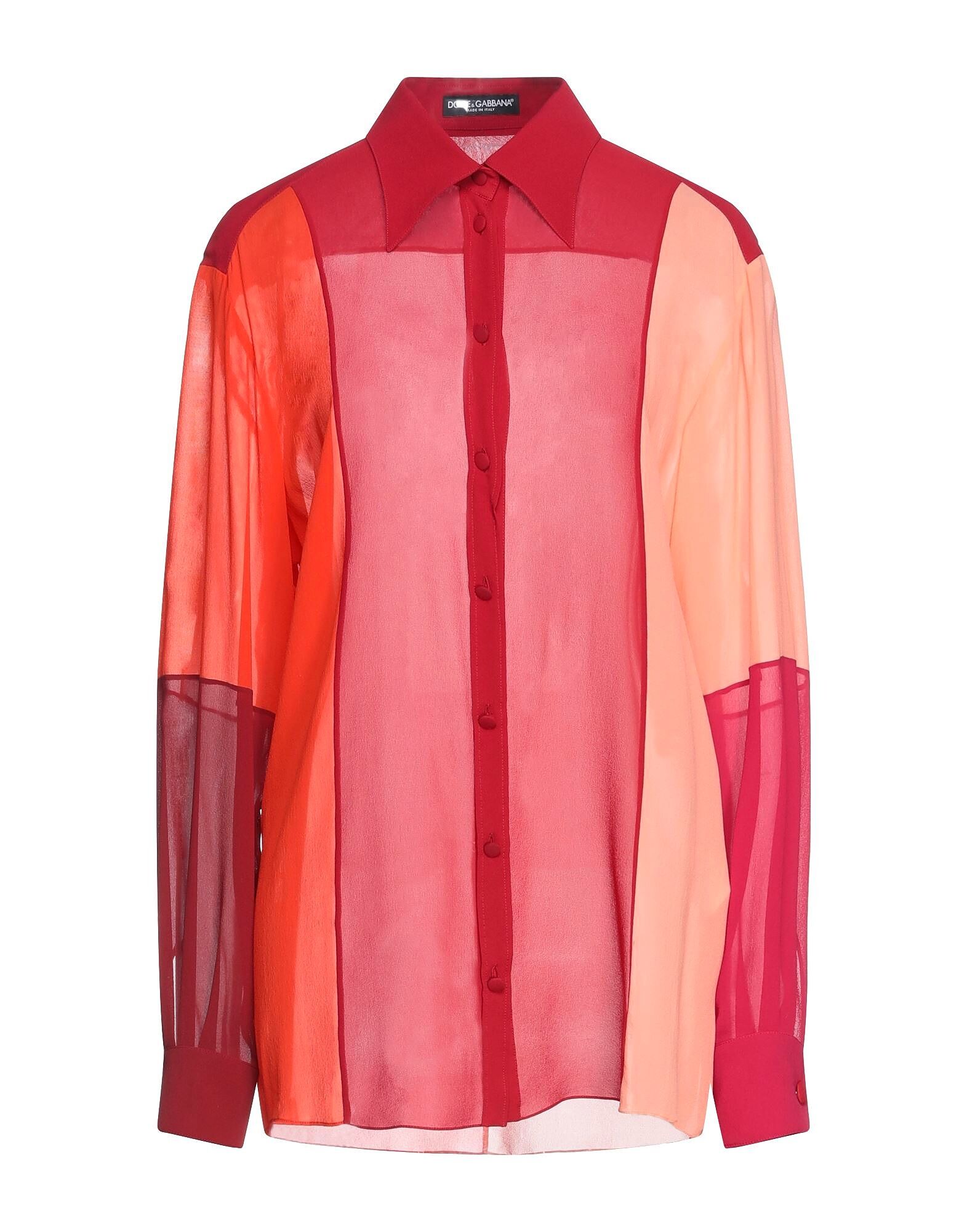 Рубашка Dolce&Gabbana, красный
Рубашка Dolce&Gabbana, красный