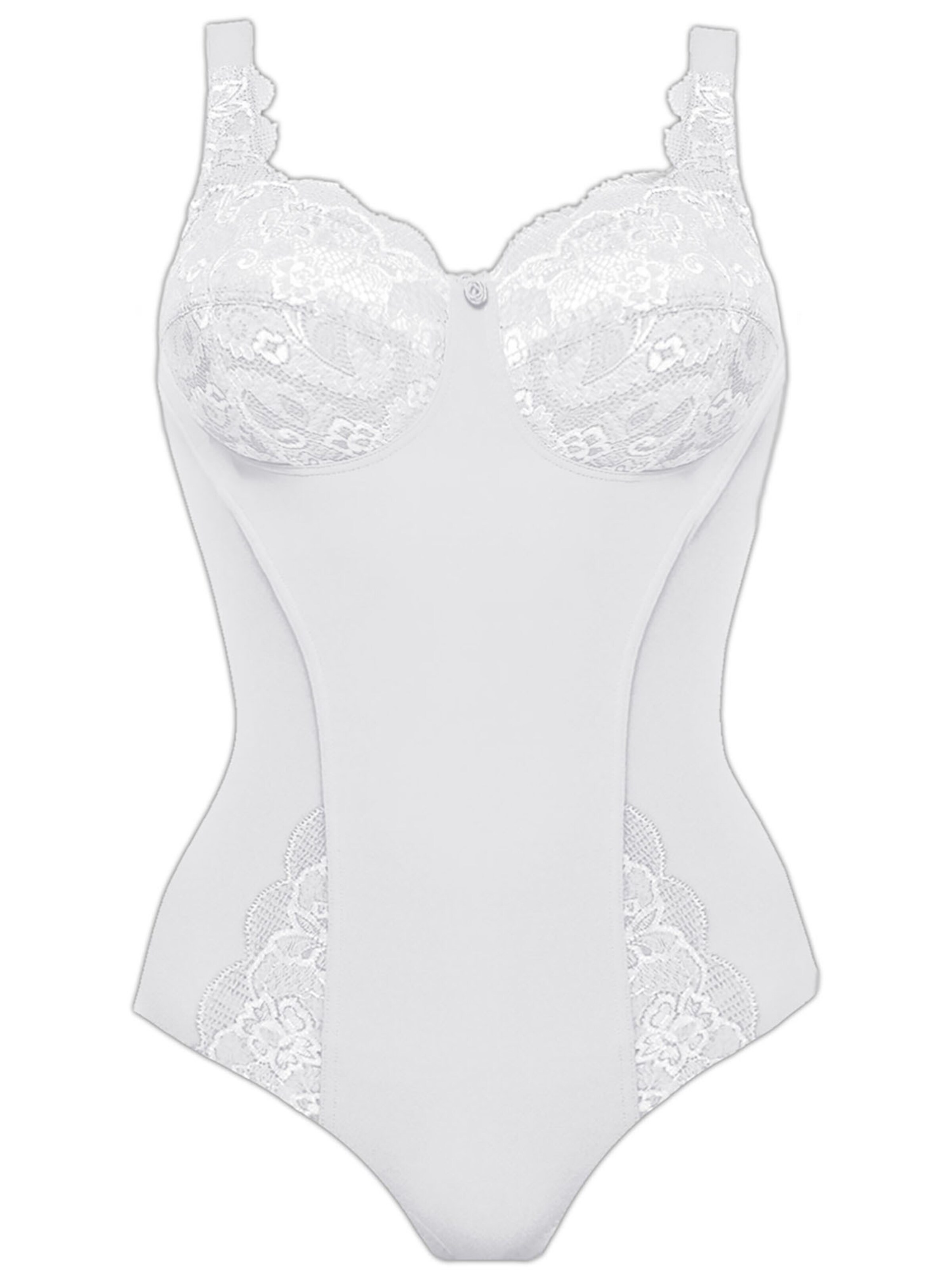 SUSA Корсет 'Latina' в белом цвете
SUSA Корсет 'Latina' в белом цвете