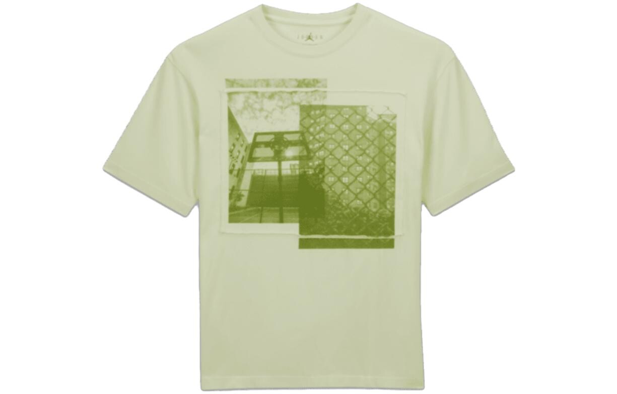 Футболка Union X Union мужская зеленая Jordan, зеленый
Футболка Union X Union мужская зеленая Jordan, зеленый